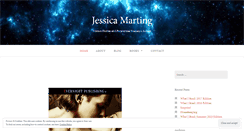 Desktop Screenshot of jessicamarting.com